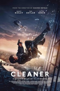 Cleaner (2025) Hollywood English