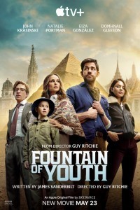 Fountain of Youth (2025) Hollywood English Movie