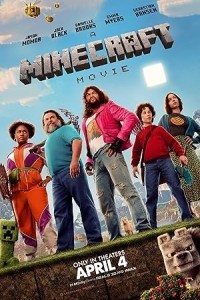 A Minecraft Movie (2025) Hollywood English Movie