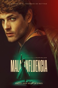 Bad Influence (2025) Hollywood Hindi Dubbed