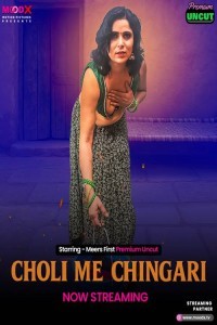 Choli Me Chingari (2025) Season 1 MoodX Web Series