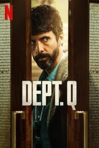 Dept Q (2025) S01 Hindi Dubbed Web Series