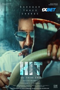 HIT The Third Case (2025) Hindi Dubbed Movie