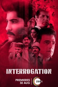 Interrogation (2025) Hindi Movie