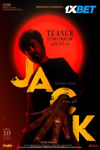 Jack (2025) Hindi Dubbed