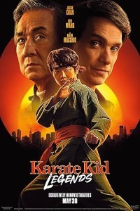 Karate Kid: Legends (2024) Hollywood Hindi Dubbed
