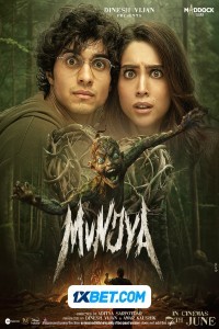 Munjya (2024) Bollywood Hindi Movie