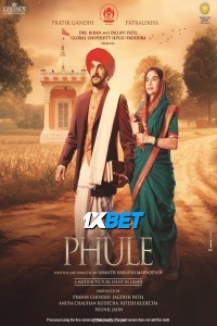 Phule (2025) Bollywood Movie