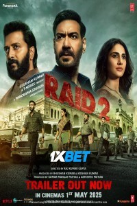 Raid 2 (2025) Hindi Full Movie