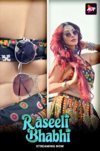 Raseeli Bhabhi (2025) Hindi Webseries Season 01