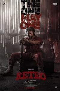 Retro (2025) Hindi Dubbed Movie