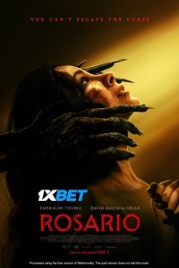 Rosario (2025) Hollywood Hindi Dubbed