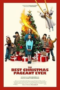 The Best Christmas Pageant Ever (2024) Hollywood Hindi Dubbed