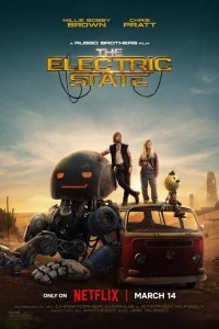 The Electric State (2025) Hollywood Hindi Dubbed
