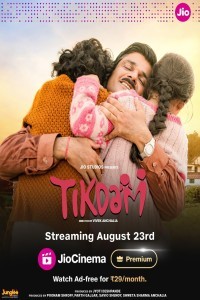 Tikdam (2024) Bollywood Hindi Movie