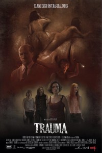 Trauma (2017) Hollywood Hindi Dubbed