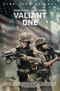 Valiant One (2025) Hollywood Hindi Dubbed