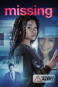 Missing (2023) Hollywood Hindi Dubbed