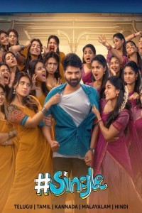 Single (2025) Hindi Dubbed Movie