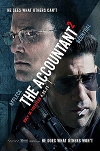 The Accountant 2 (2025) Hollywood Hindi Dubbed