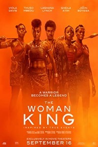 The Woman King (2022) Hollywood Hindi Dubbed